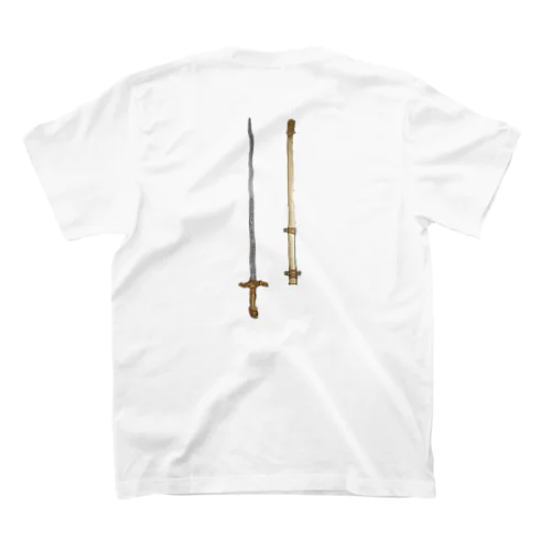 Sword  Regular Fit T-Shirt