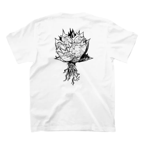 AGAVE TITANOTA  スタンダードTシャツ