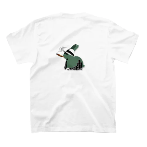 Bunny Mafia/MIDORI Regular Fit T-Shirt