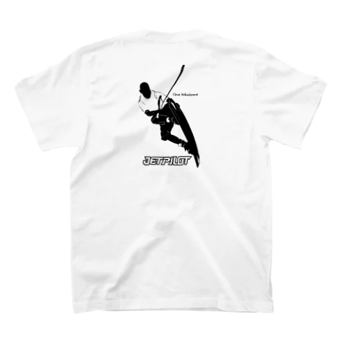 I LOVE WAKEBOARD Regular Fit T-Shirt