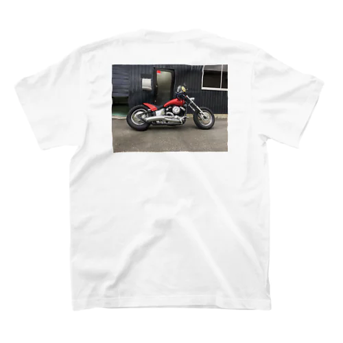 カスタムモーターサイクル Regular Fit T-Shirt