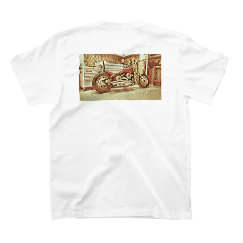 CUBICオリジナルTシャツ Regular Fit T-Shirt