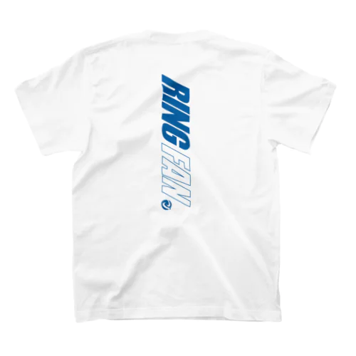 RING FAN Regular Fit T-Shirt