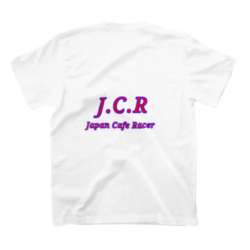 JapanCafeRacerな方へ スタンダードTシャツ