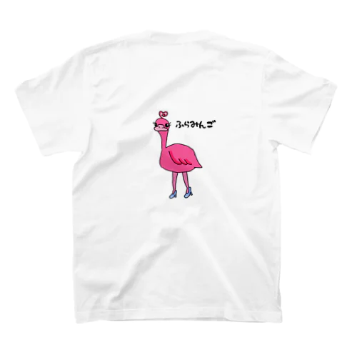 ふらみんご スタンダードTシャツ