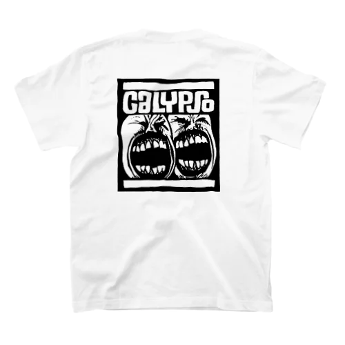 Calypso！(背面) Regular Fit T-Shirt