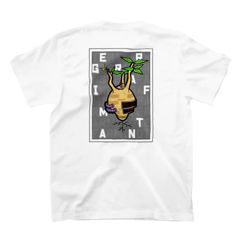 宇宙船グラキリス Regular Fit T-Shirt