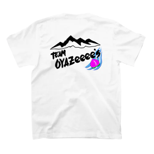 Team Oyazeeee's スタンダードTシャツ