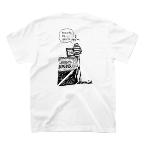BORY BONBON T-shirts スタンダードTシャツ
