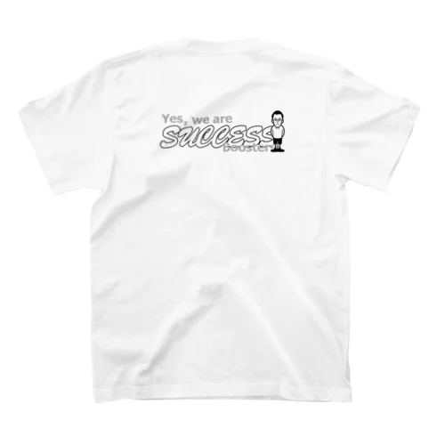 SUCCESS Boosters スタンダードTシャツ