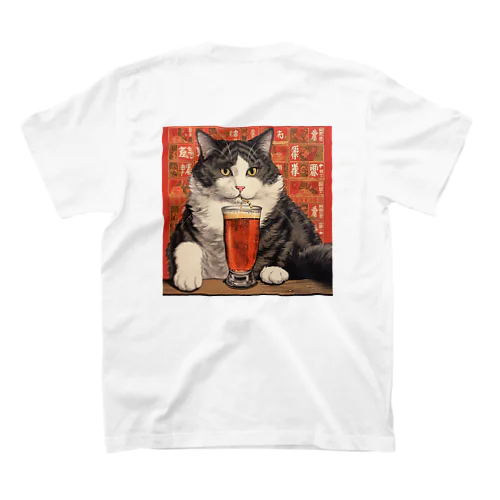 HACHIWARE LAGER スタンダードTシャツ