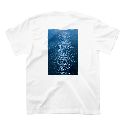 1994　Sea Bubbles Back T Regular Fit T-Shirt