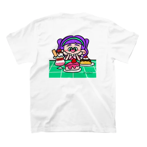 まよっちゃうがーる Regular Fit T-Shirt