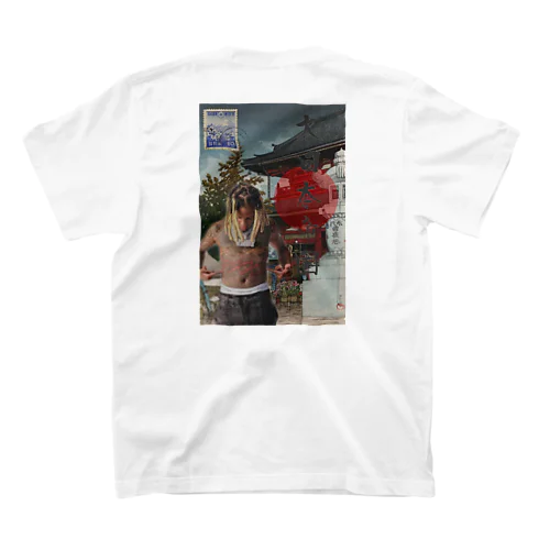 lil Durk / Rap tee Regular Fit T-Shirt