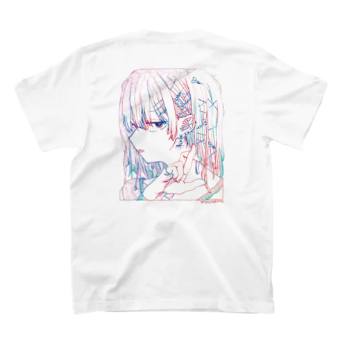 「えんがちょ」 Regular Fit T-Shirt