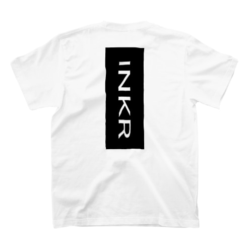 INKR　縦 Regular Fit T-Shirt