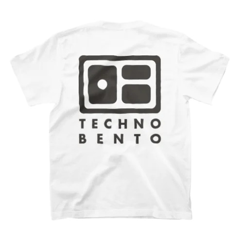 TECHNO BENTO スタンダードTシャツ