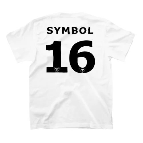 symbolナンバー１６ Regular Fit T-Shirt