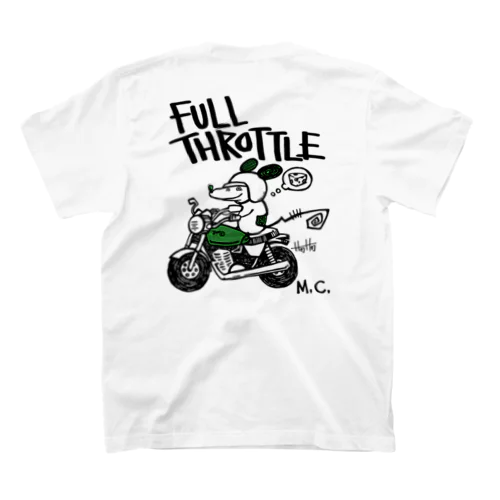 VICTOR FULL THROTTLE スタンダードTシャツ