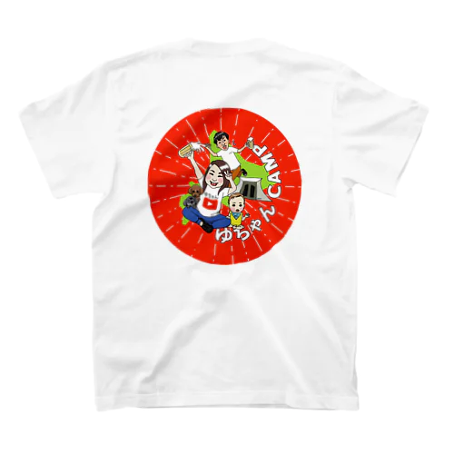 ゆちゃんcamp Regular Fit T-Shirt