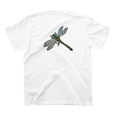 おにおに鬼なオニヤンマ Regular Fit T-Shirt