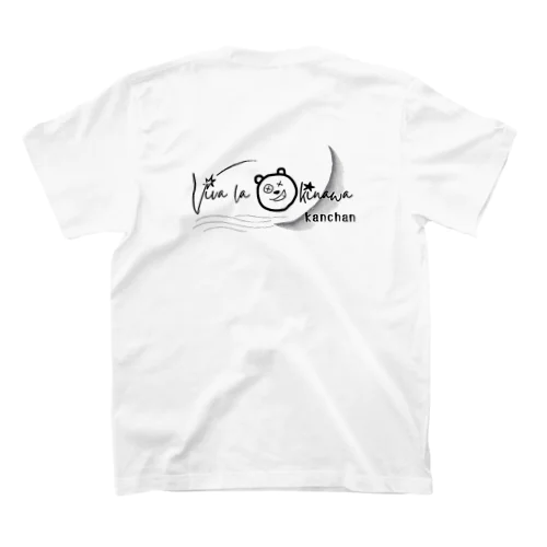 Viva la Okinawa スタンダードTシャツ