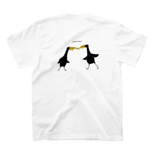 ピザトリ スタンダードTシャツ