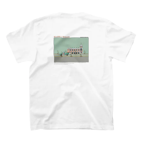 門司港 商船シリーズ スタンダードTシャツ