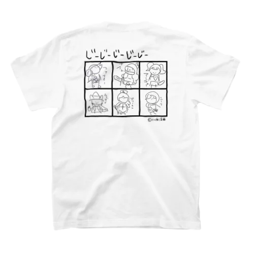 GGGGGファンアート　全員集合 スタンダードTシャツ