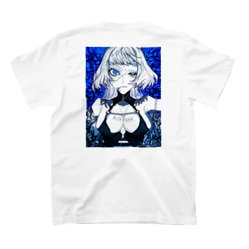 閉闢 スタンダードTシャツ