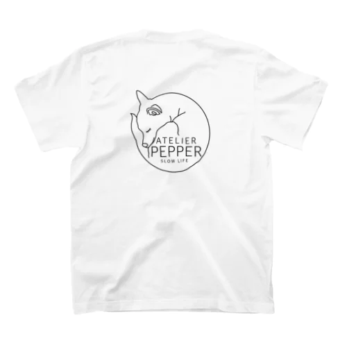 atelier pepper1 スタンダードTシャツ