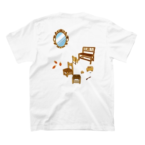 M氏の日々 Regular Fit T-Shirt