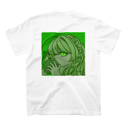 りんご少女 Regular Fit T-Shirt