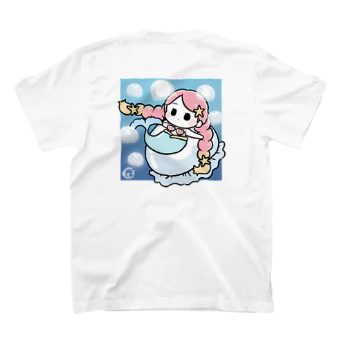 くらげはともだち スタンダードTシャツ