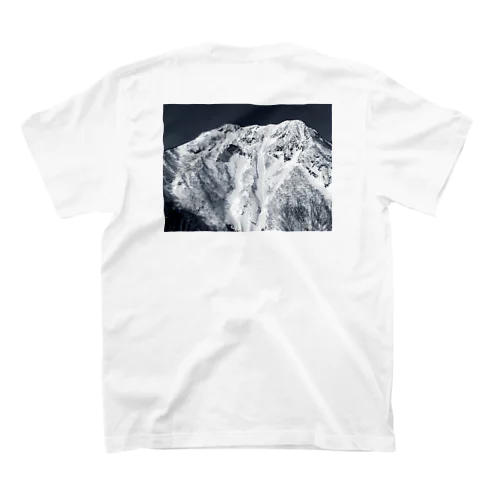 Mt.myoko Regular Fit T-Shirt