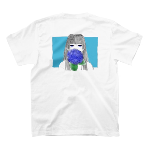 紫陽花ちゃん Regular Fit T-Shirt