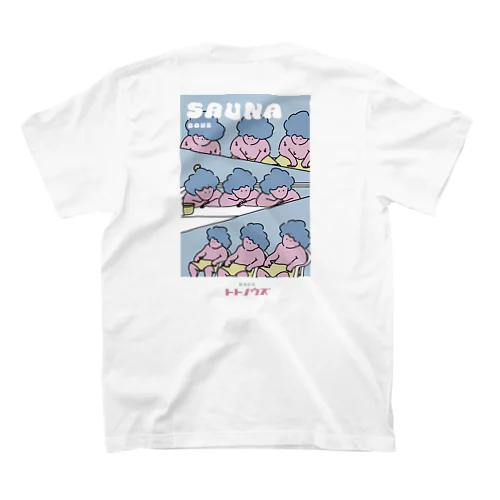 サウナボーイな黄昏くん Regular Fit T-Shirt