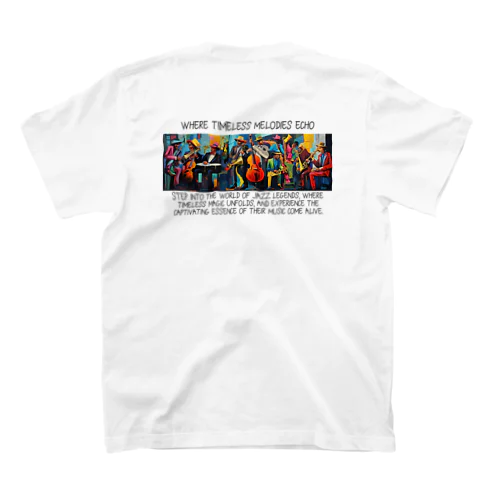 Legend jazz band  Regular Fit T-Shirt