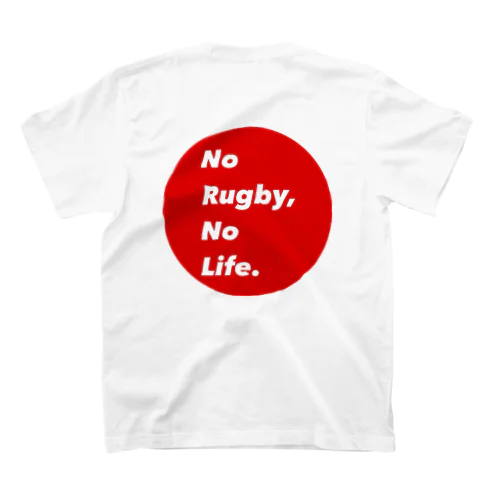 093Rugby2 スタンダードTシャツ