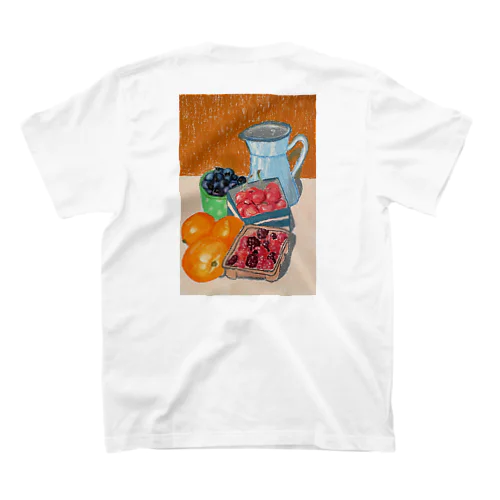 贅沢な朝食 スタンダードTシャツ