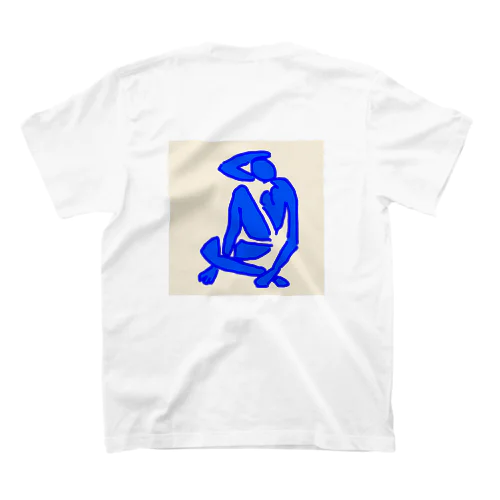 old blue nudes r#11 スタンダードTシャツ