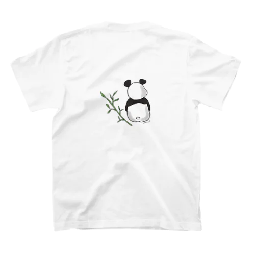 パンダちゃん Regular Fit T-Shirt