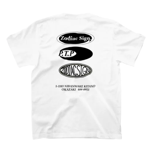 pill スタンダードTシャツ