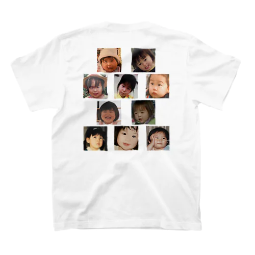 27女児期 Regular Fit T-Shirt