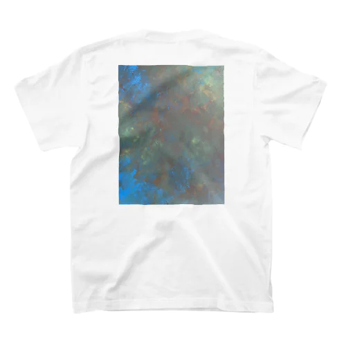 恵みの雨 Regular Fit T-Shirt