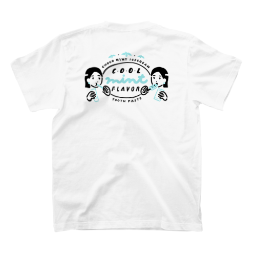 mint FLAVOR LOVER スタンダードTシャツ