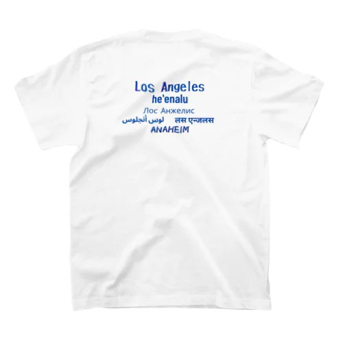 anaheim スタンダードTシャツ