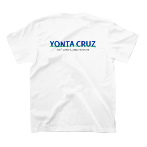 yontacruz スタンダードTシャツ