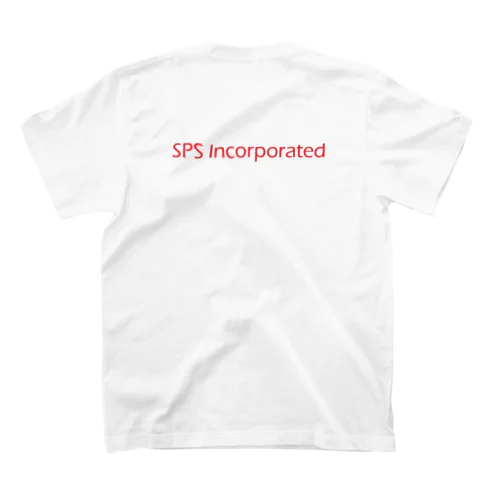 SPS株式会社の公式グッズ スタンダードTシャツ
