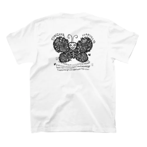 友澤20歳生誕お祝いTシャツ Regular Fit T-Shirt